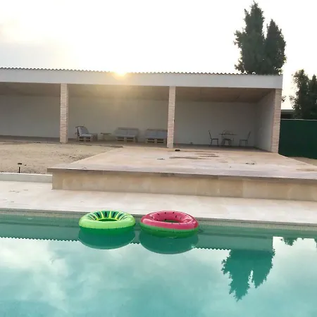 Mas De Les Llebres Holiday home