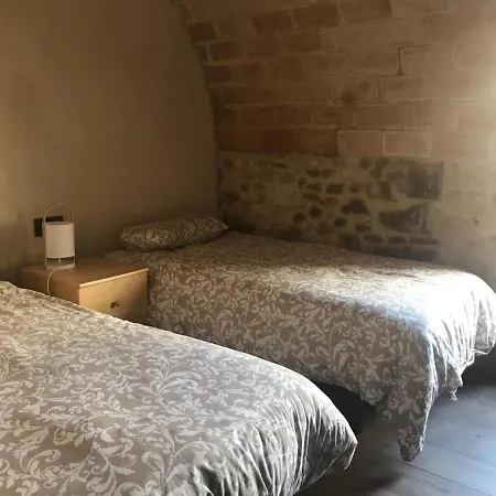 Mas De Les Llebres Riumors