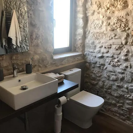Holiday home Mas De Les Llebres Riumors