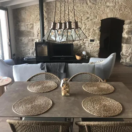 Holiday home Mas De Les Llebres