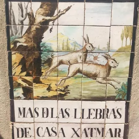 Holiday home Mas De Les Llebres Riumors